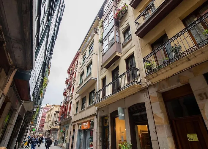 Dendarikale Old Town By Next Stop Bilbao